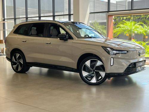 VOLVO EX90 P8 RECHARGE TWIN ELECTRIC PERFORMANCE ULTRA AWD